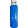 Flash накопитель Smartbuy 4Gb CLUE Blue (SB4GBCLU-BU)