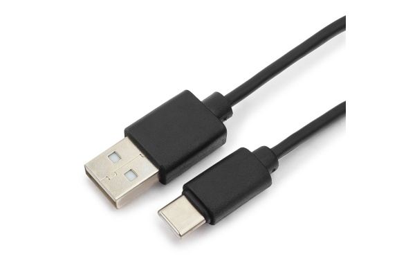 Гарнизон USB 2.0 AM/ USB3.1 Type-C, 0.5м, пакет (GCC-USB2-AMCM-0.5M)