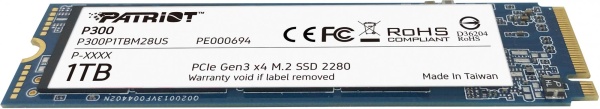 Накопитель PCI-E x4 1Tb P300P1TBM28 P300 M.2 2280