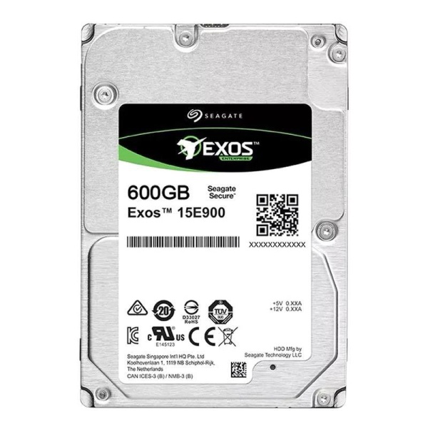 Жесткий диск Original SAS 3.0 600Gb ST600MP0006 Enterprise Performance (15000rpm) 256Mb 2.5"