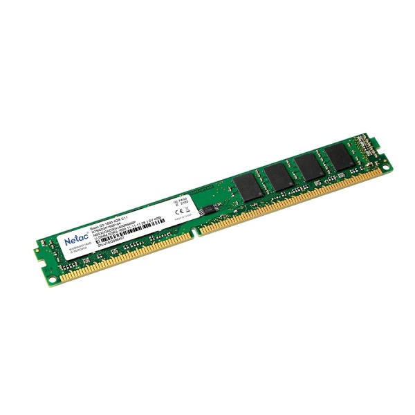 DDR3 4Gb 1600MHz NTBSD3P16SP-04 Basic RTL PC3-12800 CL11 DIMM 240-pin 1.5В