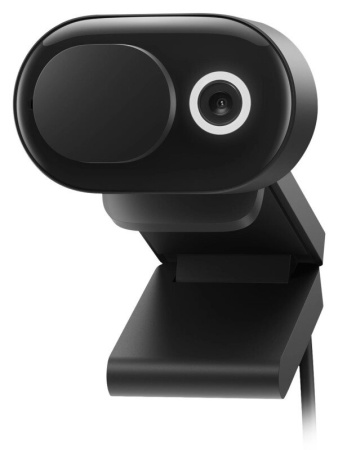 Камера Web Microsoft Modern Webcam Wired Hdwr Black NEW черный 0.9Mpix (1280x720) USB-A с микрофоном для ноутбука