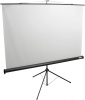 Экран на треноге Lumien 150x150см Eco View LEV-100101 1:1 напольный рулонный