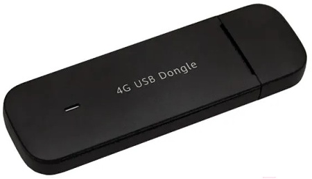 Модем Huawei Brovi E3372-325 USB Firewall +Router внешний черный
