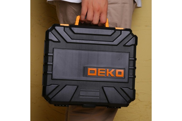 Ударная дрель Deko DKID600W