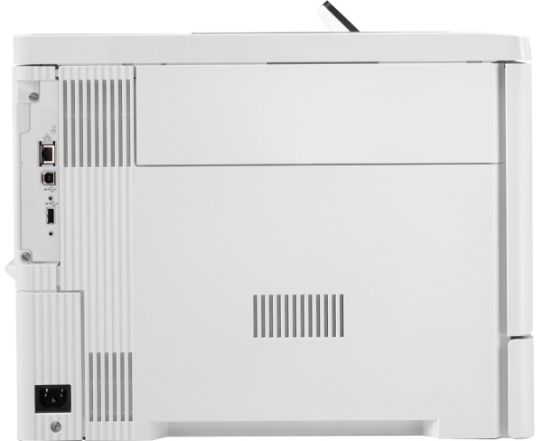 Принтер лазерный HP Color LaserJet Enterprise M554dn (7ZU81A) A4 Duplex