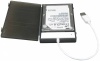 Внешний корпус для HDD/SSD SUBCP1 SATA пластик белый 2.5"
