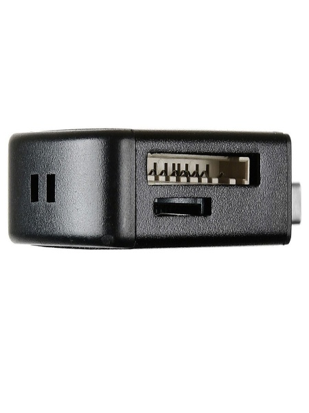 Устройство чтения карт памяти USB2.0 Buro BU-CR-3103 черный