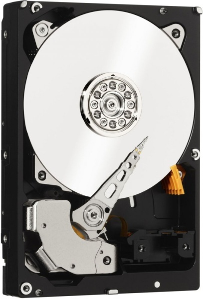 Жесткий диск Original SATA-III 2Tb WD2002FFSX NAS Red Pro (7200rpm) 64Mb