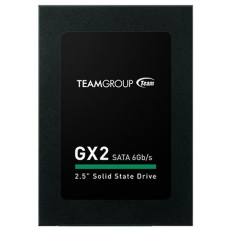 2.5" 128GB GX2 Client [T253X2128G0C101] SATA 6Gb/s, 500/320, MTBF 1M, 100TBW, RTL (645288) {40}