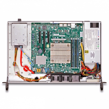 Платформа SuperMicro SYS-5019S-L RAID 1x200W