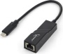 Сетевой адаптер Ethernet USB C-type - Fast Ethernet adapter (A-CM-LAN-01)