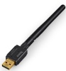 Bluetooth адаптер Buro USB BU-BT532 5.3+EDR class 1 100м черный