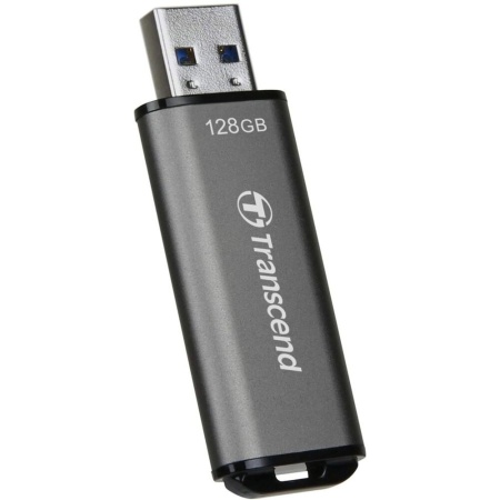 128Gb Jetflash 920 TS128GJF920 USB3.1 темно-серый