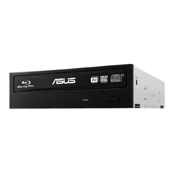 Привод Blu-Ray RE Asus BW-16D1HT/BLK/G/AS черный SATA внутренний RTL