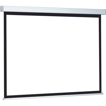 Экран Cactus 150x150см Wallscreen CS-PSW-150x150 1:1 настенно-потолочный рулонный белый