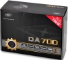 Блок питания DeepCool DA700 700w, 80 Plus Bronze, RTL {10}  (798750)