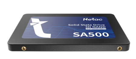 Накопитель SATA III 256Gb NT01SA500-256-S3X SA500 2.5"