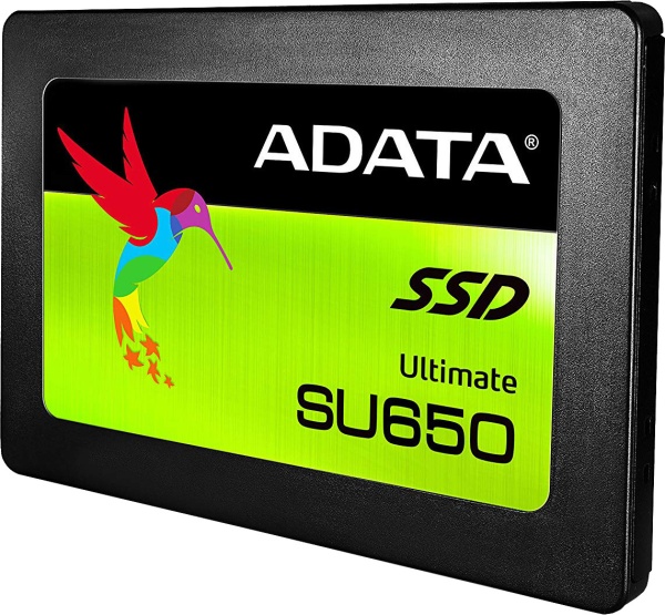 Накопитель SSD A-Data SATA III 120Gb ASU650SS-120GT-R Ultimate SU650 2.5"