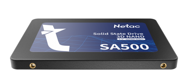 Накопитель SATA III 256Gb NT01SA500-256-S3X SA500 2.5"