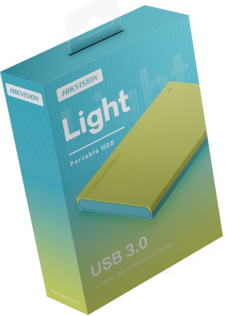 2.5" 2TB T30 Green [HS-EHDD-T30(STD)/2T/Green/OD] USB 3.0, 5400rpm, LED indicator, Windows , Mac OS, Linux, RTL (057833) {40}