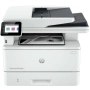 Принтер HP LaserJet Pro 4103fdn (2Z628A) МФУ (принтер/сканер/копир), факс, лазерная черно-белая печать, A4, двусторонняя печать, планшетный сканер, ЖК панель, сетевой (Ethernet), AirPrint