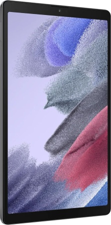 Планшет SAMSUNG Galaxy Tab A7 Lite SM-T220 Helio P22T (2.3) 8C RAM3Gb ROM32Gb 8.7" TFT 1340x800 Android 11 темно-серый 8Mpix 2Mpix BT WiFi Touch microSD 1Tb 5100mAh 7hr