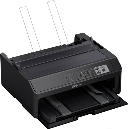 Принтер Epson FX-890II , матричная черно-белая печать, A4, LPT