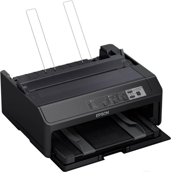 Принтер Epson FX-890II , матричная черно-белая печать, A4, LPT