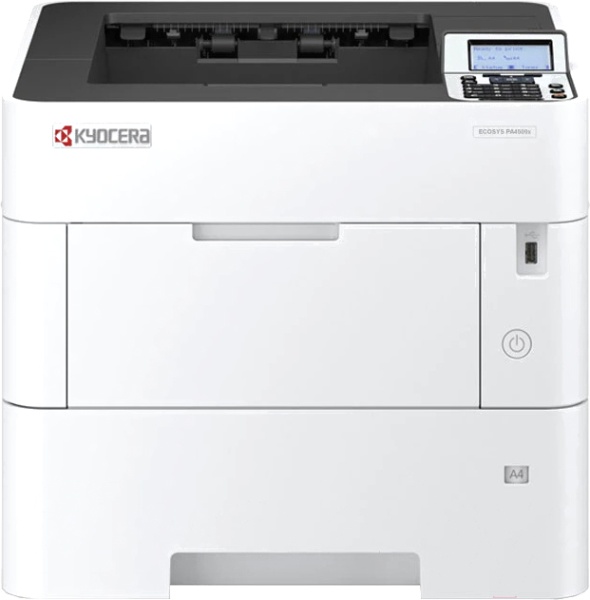 Принтер Kyocera Ecosys PA4500x , лазерная черно-белая печать, A4