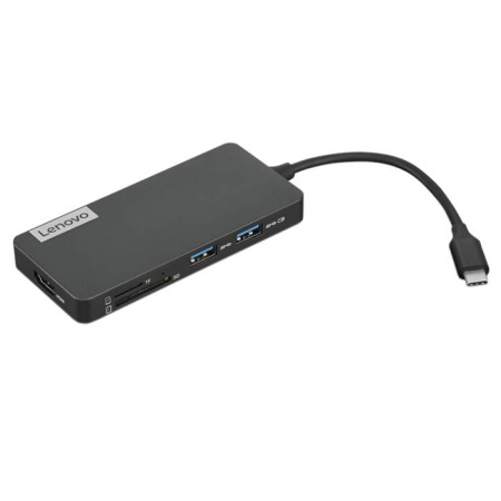 Док-станция USB-C 7-in-1 Hub 4X90V55523