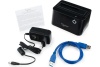 Внешний корпус 2.5" EE2-U3S-5, черный, USB 3.0, SATA, металл  {100}