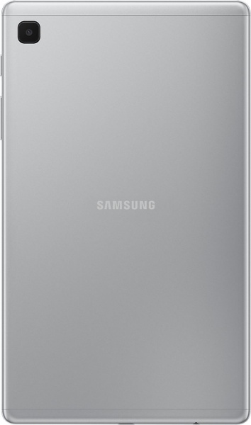Планшет SAMSUNG Galaxy Tab A7 Lite SM-T225 Helio P22T (2.3) 8C RAM3Gb ROM32Gb 8.7" TFT 1340x800 3G 4G Android 11 серебристый 8Mpix 2Mpix BT WiFi Touch microSD 1Tb 5100mAh