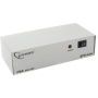 Разветвитель VGA GVS124, HD15F/4x15F, 1 компьютер - 4