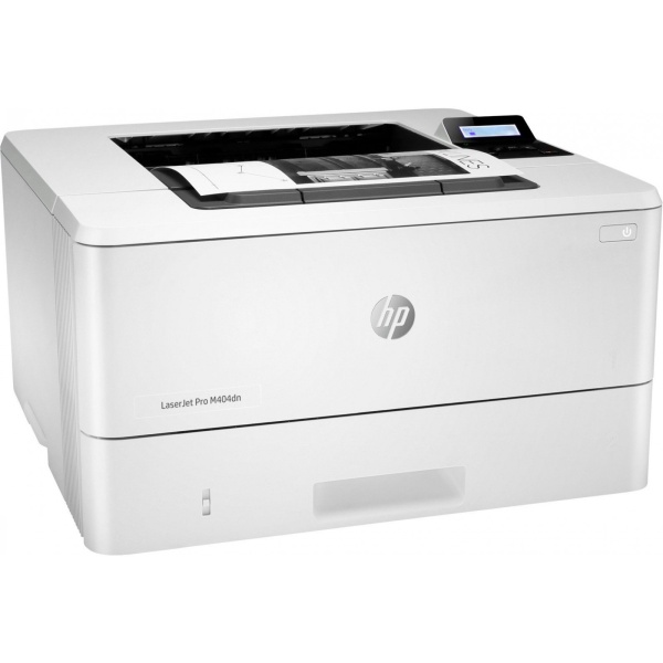 Принтер лазерный HP LaserJet Pro M404dn (W1A53A) A4 Duplex Net