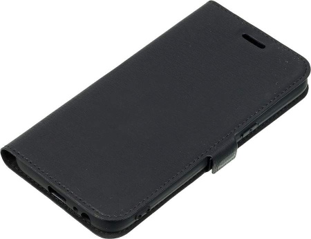 Чехол (флип-кейс) DF sFlip-37, для Samsung Galaxy J2 Core, черный