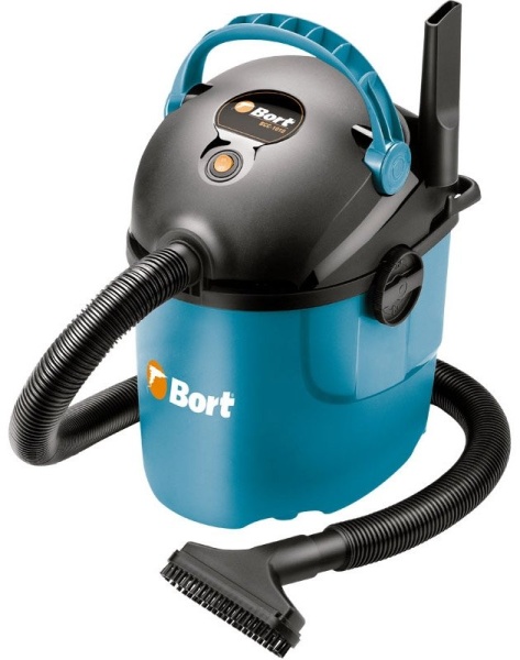 Bort BSS-1010 1000Вт (уборка: сухая/влажная) синий