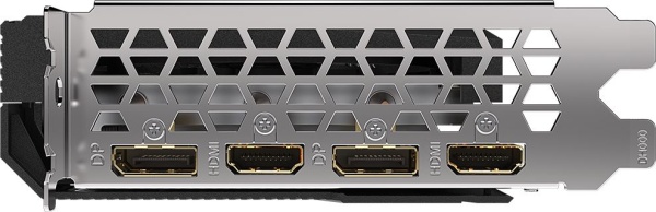 Видеокарта Gigabyte NVIDIA GeForce RTX 3060 8Gb (GV-N3060GAMING-8GD 2.0)