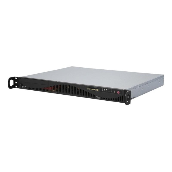Платформа SuperMicro SYS-5019S-ML RAID 1x350W