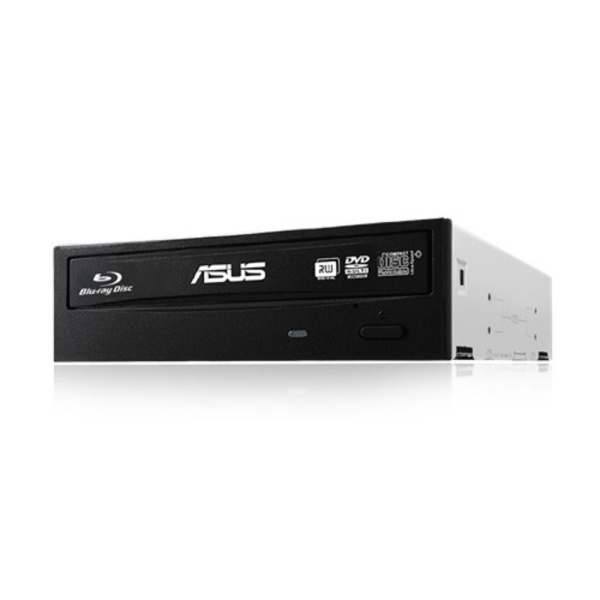 Привод Blu-Ray RE Asus BW-16D1HT/BLK/G/AS черный SATA внутренний RTL