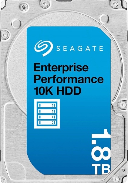 Жесткий диск Original SAS 3.0 1800Gb ST1800MM0129 Enterprise Performance (10000rpm) 256Mb 2.5"