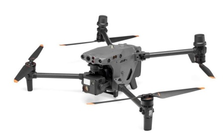 Dji Matrice 30 WiFi GPS ГЛОНАСС ПДУ черный