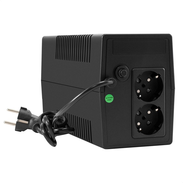 ИБП ExeGate Smart LB-400.LCD.AVR.2SH