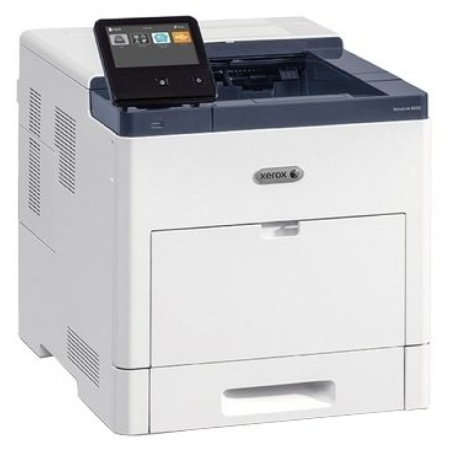 Принтер Xerox VersaLink B610DN , светодиодная черно-белая печать, A4, двусторонняя печать, ЖК панель, сетевой (Ethernet), AirPrint