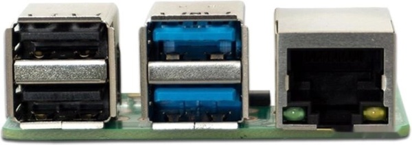 Raspberry Pi 4 Model B 2Gb (44588 / RA502)