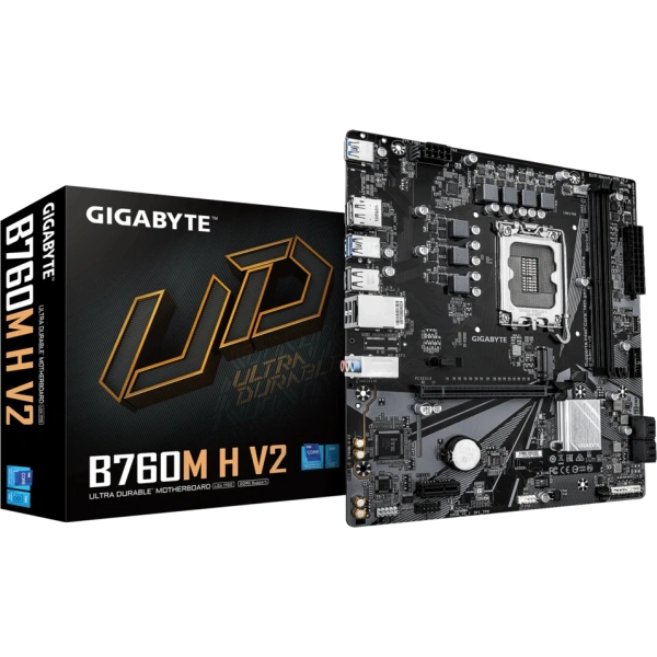 Материнская плата Gigabyte B760M H V2
