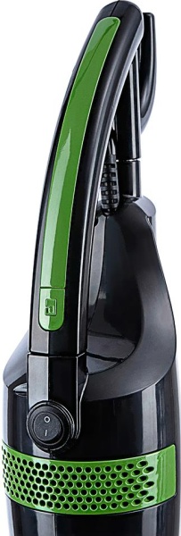 ручной KT-525-3 600Вт черный/зеленый