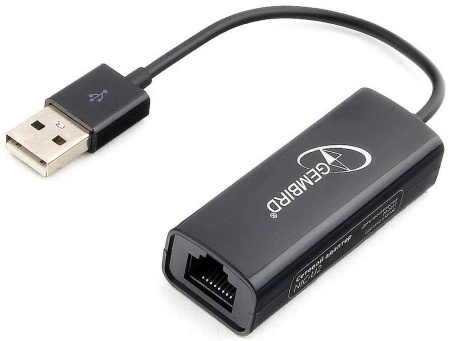 Сетевой адаптер Ethernet NIC-U4 USB 2.0 - Fast Ethernet adapter (272740)