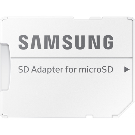 Флеш карта microSDXC 64Gb Class10 Samsung MB-MC64KA/RU EVO PLUS + adapter