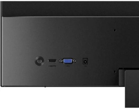 Монитор Xiaomi 21.5" A22i Black (A22FAB-RAGL) 1920x1080, VA, 75 Гц, 250 кд/м2, VGA, HDMI (ELA5230EU)